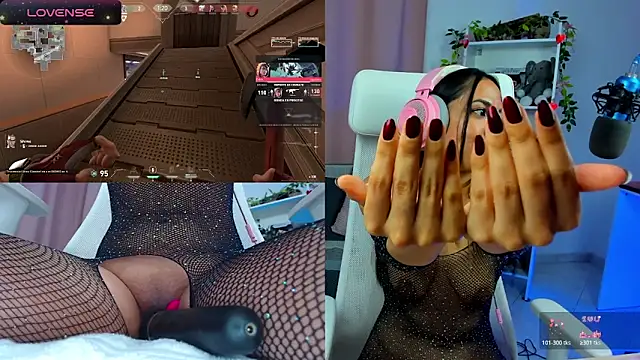 Živý XXX chat VenusIslove