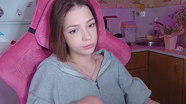 PamBeesly 라이브 XXX 채팅