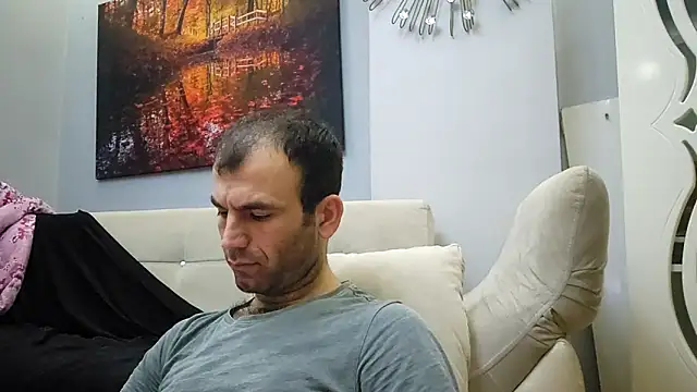 Apooabe Show in webcam