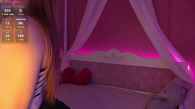 EmmaCamm – Live XXX-chat