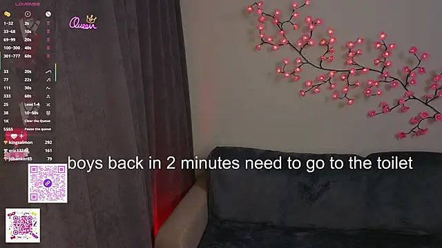 ElsaDivine – Live XXX-chat