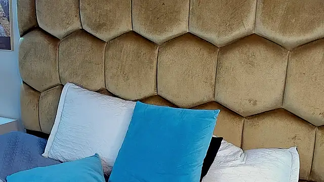 Show de Emmet_CollinsJS na webcam