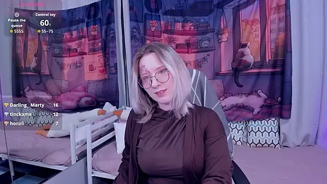 AletaWright – Live XXX-chat