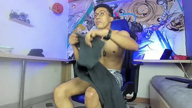 Show webcam de Kall_Ell_