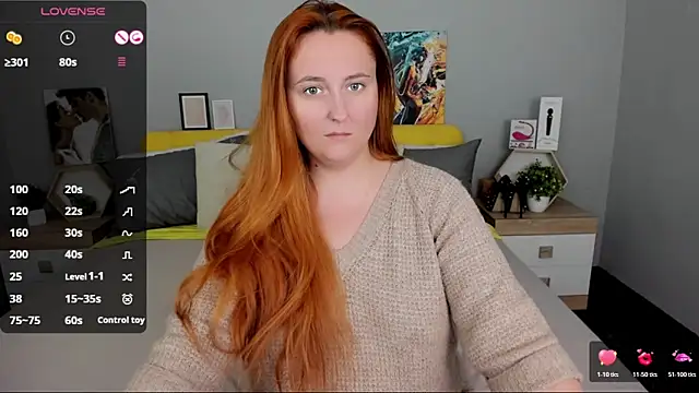 Czat XXX na żywo – BabeLessi