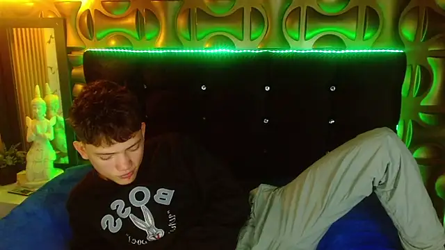 cruz_dante 웹캠 쇼