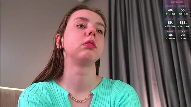 AftonChappel Adlı Modelin Web Kamerası Şovu