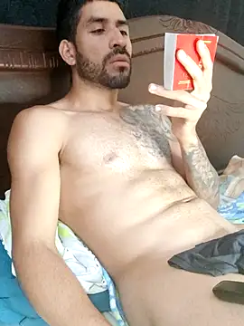 Show de webcam de Alexsexygamer