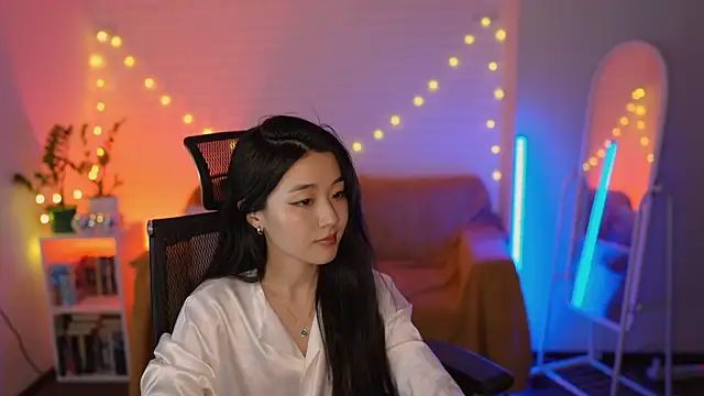 HannaRosie_ Pertunjukan Webcam