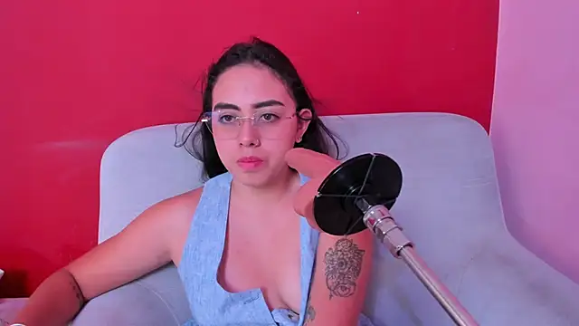 Show de rose_smitth na webcam