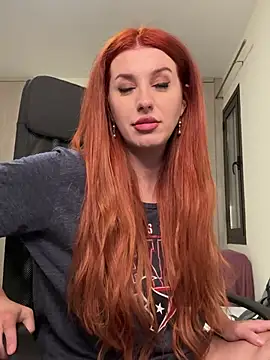 RoxxyDallas Show Webcam