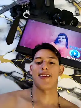 Show de webcam de Hiroshi_Shen