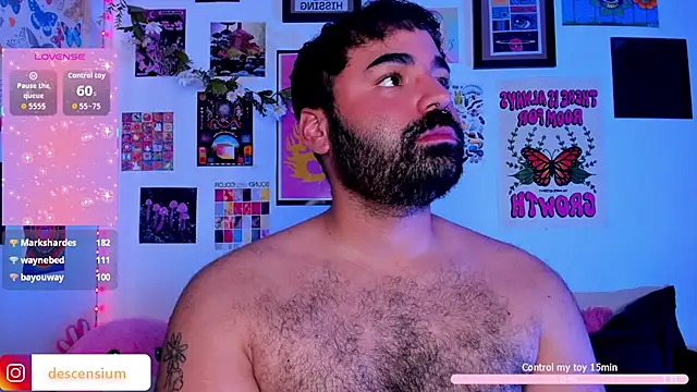 johnnyalx Adlı Modelin Web Kamerası Şovu