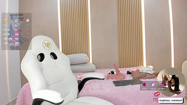 stephany_summer: вебкам-шоу