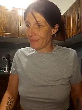 Show de Lenchen_ na webcam