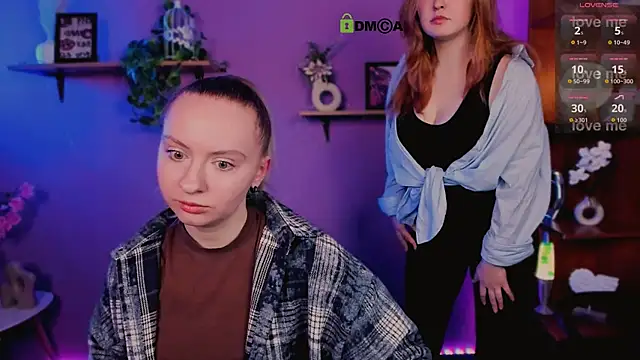 mila_glow1: вебкам-шоу