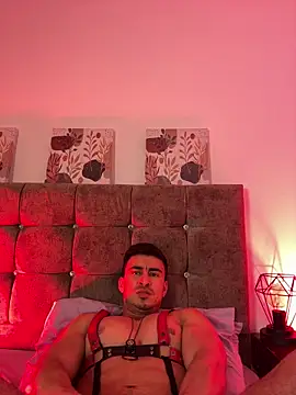 Chat XXX ao vivo de Chris_Clarck