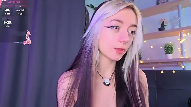 Chatroom XXX en direct de TristaRoht