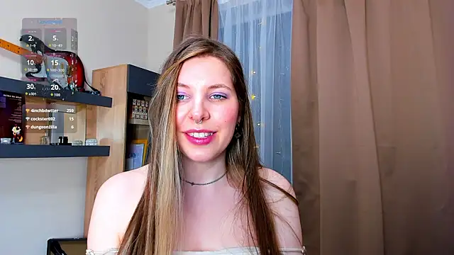 دردشة MissyourAnn الجنسية المباشرة