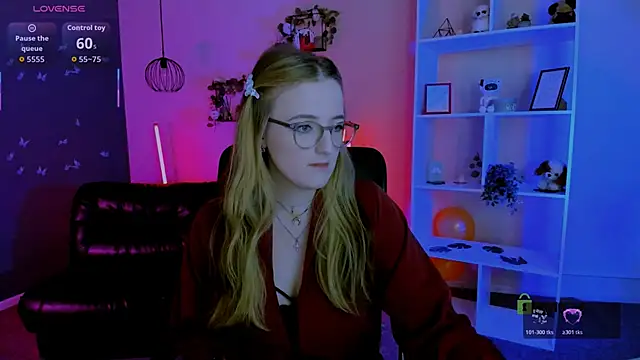 luna_berryy: онлайн-секс-чат