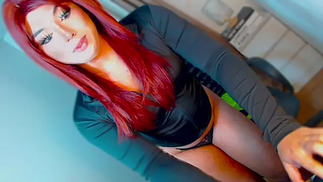 Samantha_Millerxxx Webcam show