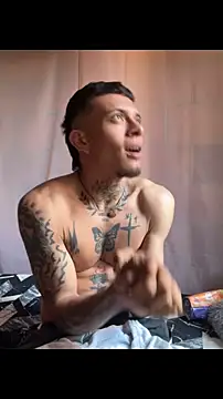 Show Webcam de Mrjustin_sebas