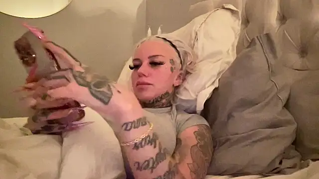 paulinaalatalo – webcam-show