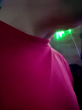 Show webcam de chronic_vibez