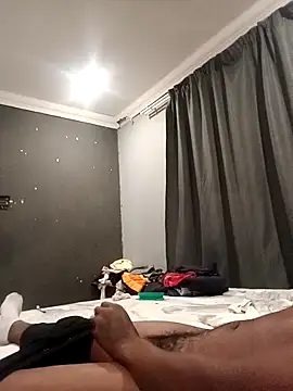 Show webcam de Nkazimulz