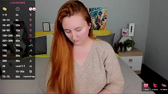 BabeLessi 现场XXX聊天