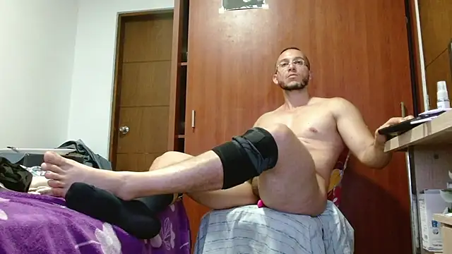 Pertunjukan Kamera Web MarcusMilarc