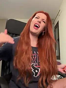 Pertunjukan Kamera Web RoxxyDallas