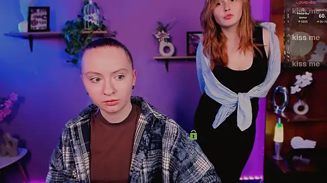 mila_glow1 Chat XXX in diretta