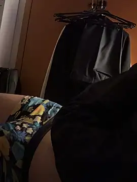 JinVelvet's Webcam Show