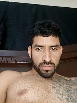 Show de Alexsexygamer na webcam