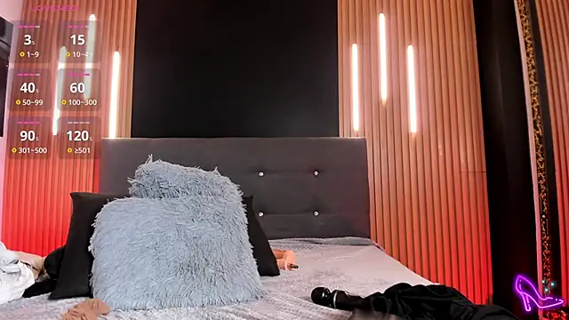 FelinaJohnson's Live XXX Chat