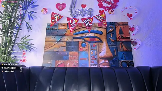 samanee_konn's Live XXX Chat