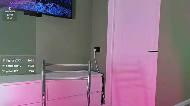 Moon1ightFairy 现场XXX聊天