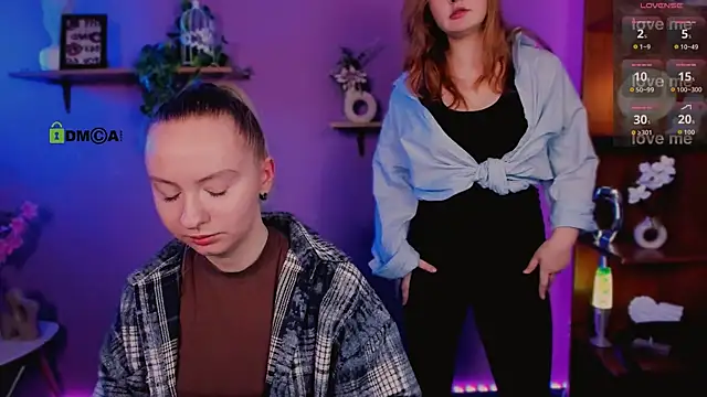 Chat XXX en directo de mila_glow1