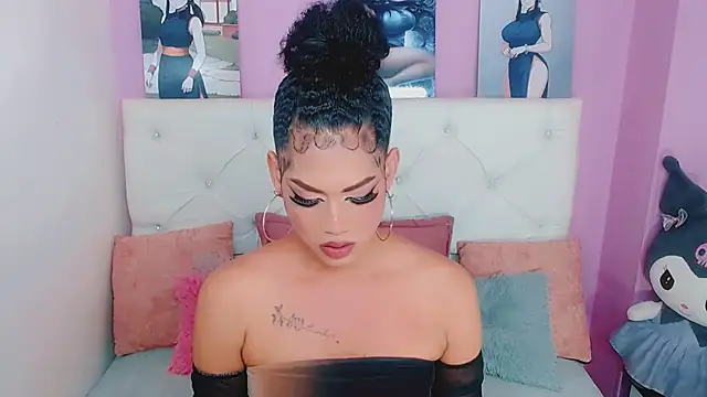 Amanda_bigxのウェブカメラショー