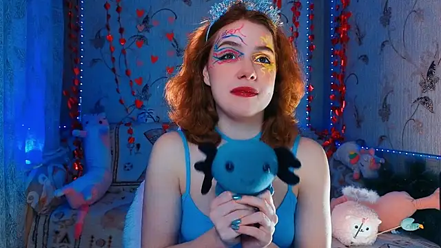 دردشة Ari_Meow الجنسية المباشرة