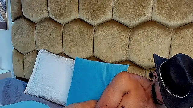 Emmet_CollinsJS: διαδικτυακό σόου στην κάμερα