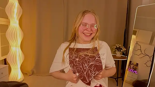 Chat +18 de AlicaCohill ao vivo