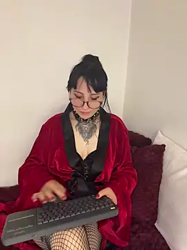 Ravenna666_のウェブカメラショー