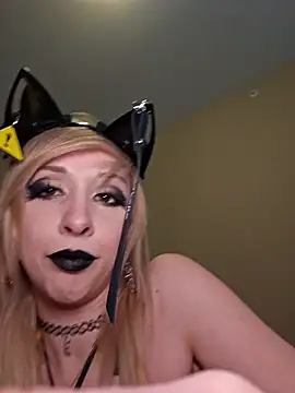 AmethystFoxxのライブXXXチャット