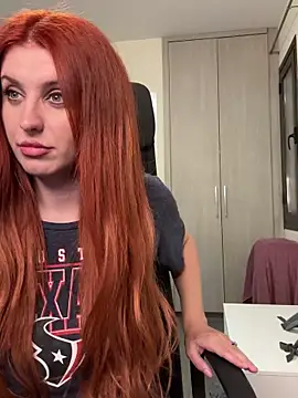 RoxxyDallas Show Webcam