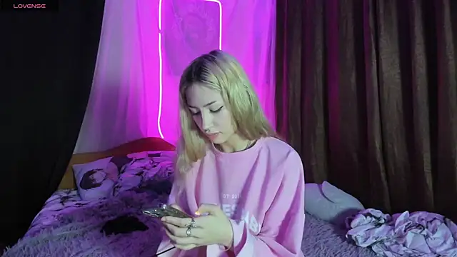 DarkAng3IX 웹캠 쇼