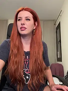 RoxxyDallasのウェブカメラショー