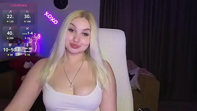 adrelaxina Show in webcam