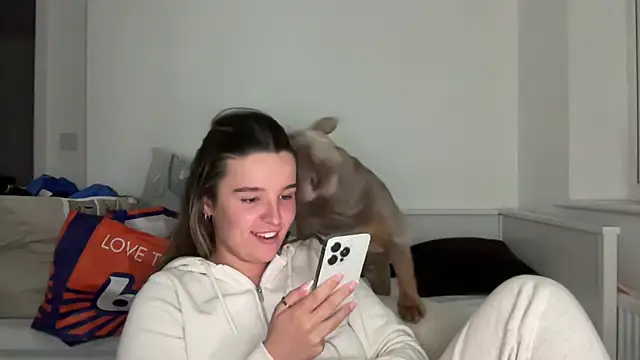 Živý XXX chat maisiesmithx